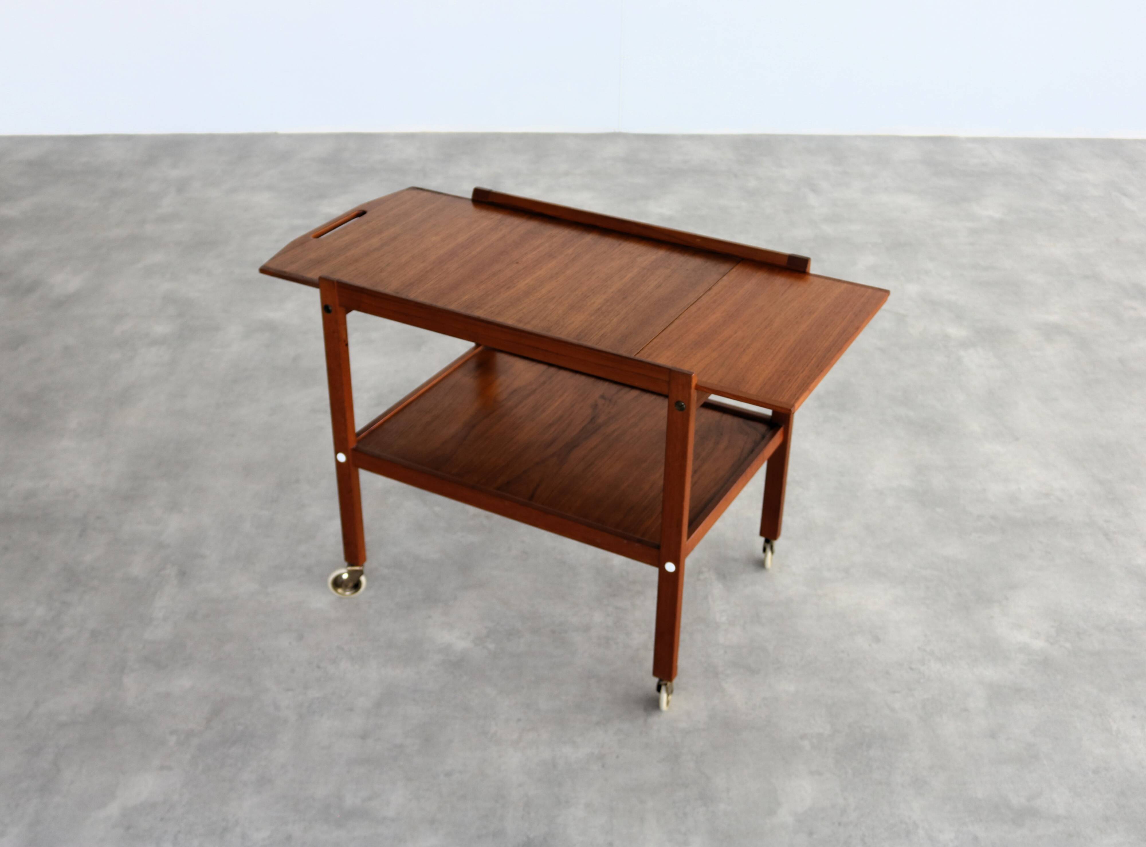vintage side table | side table | Brittatorp | 60's