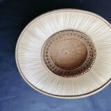 Colonial wicker hat
