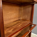 English Gunn style bookcase