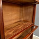 English Gunn style bookcase