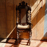 Henri 2 cane chair
