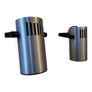 Paire d'applique orientable,