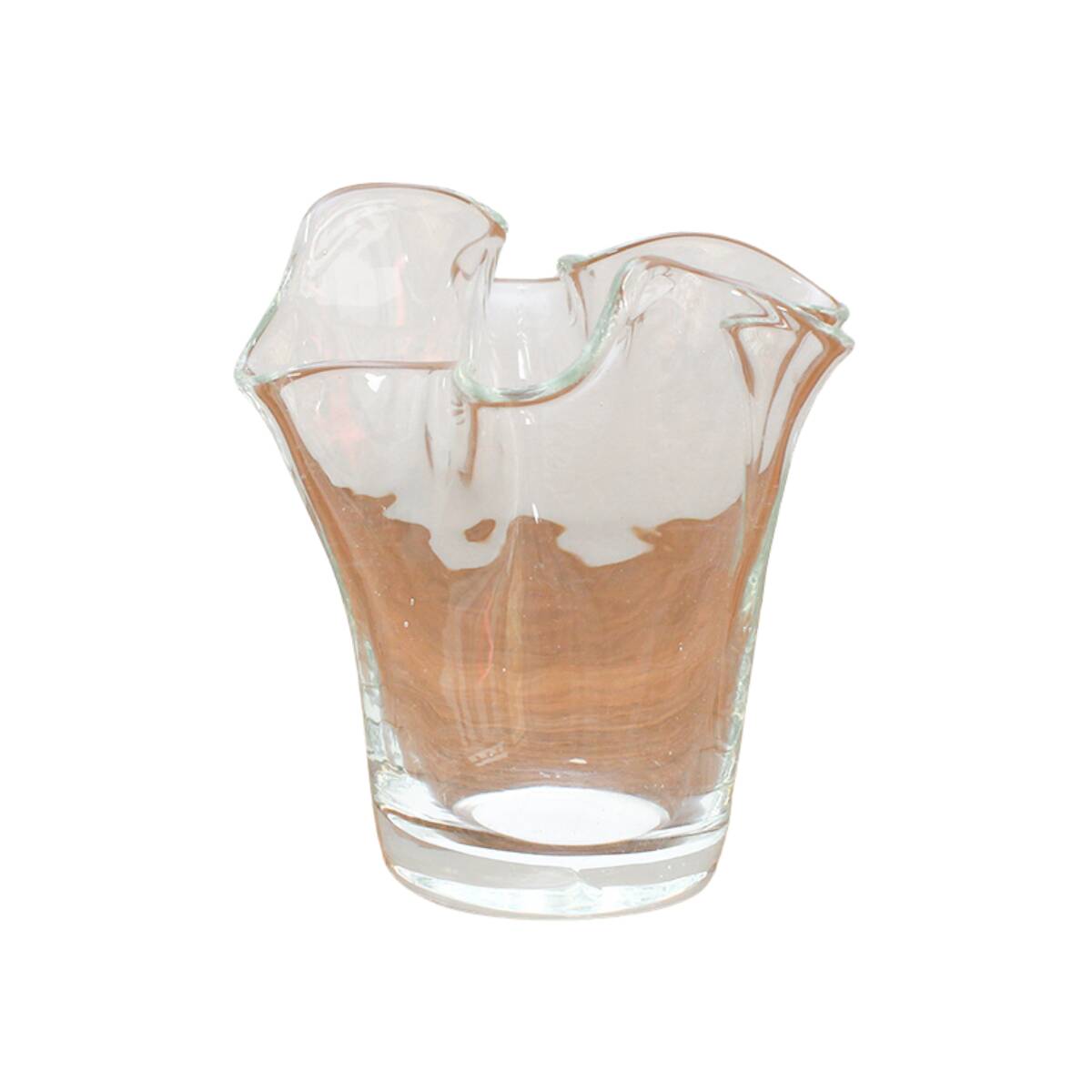 Vase en verre