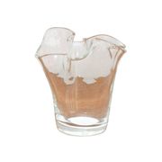 Vase en verre