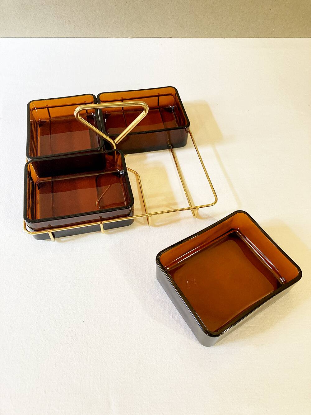 Vereco aperitif server, 1970s