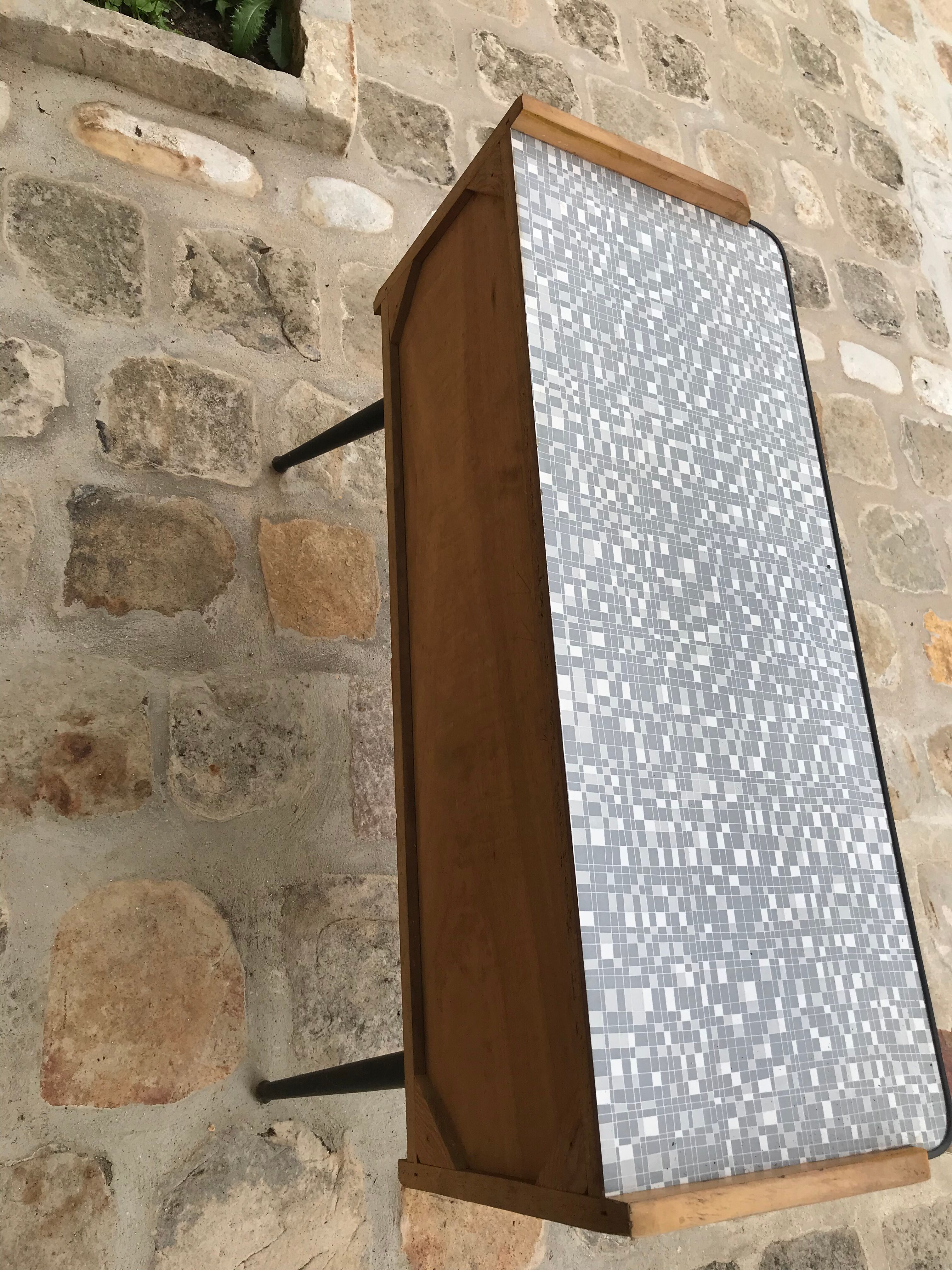 Small buffet TV cabinet 60s