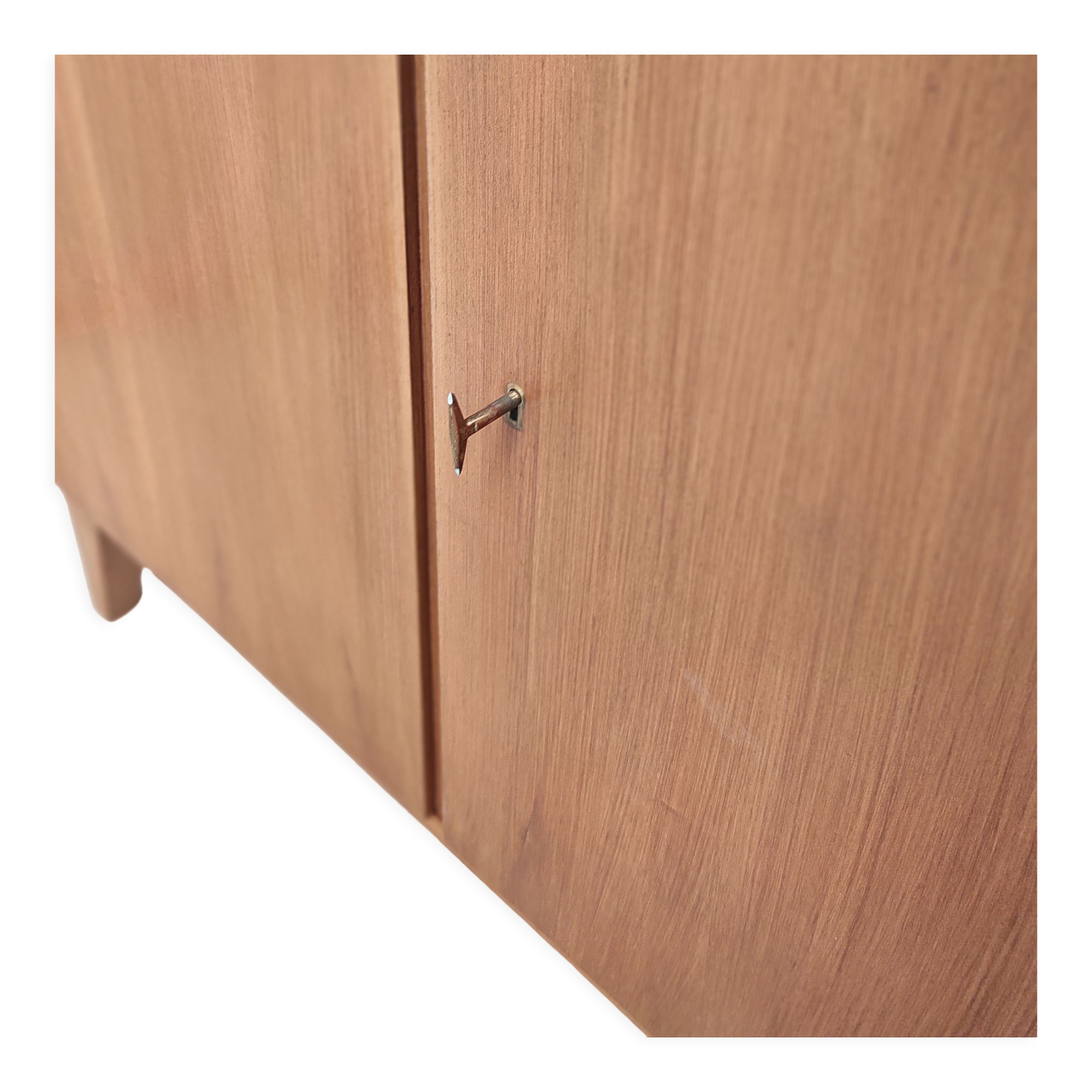 Compass foot sideboard, 1960