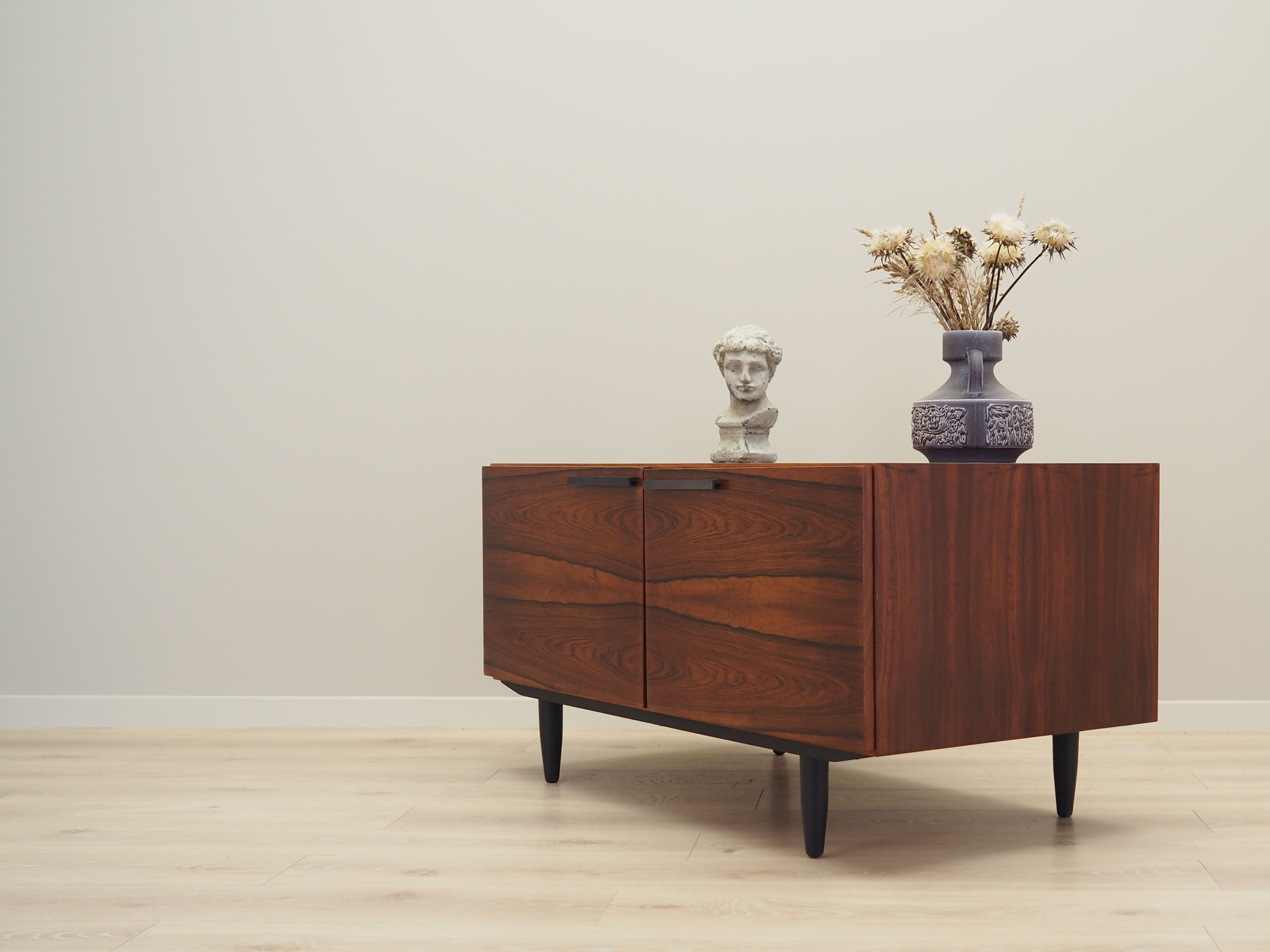 Rosewood sideboard, Danish design, 1970s, designer: Ib Kofod Larsen, manufacturer: Faarup Møbelfabrik