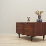 Rosewood sideboard, Danish design, 1970s, designer: Ib Kofod Larsen, manufacturer: Faarup Møbelfabrik