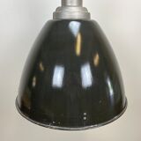 Vintage industrial factory hanging lamp