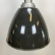 Vintage industrial factory hanging lamp