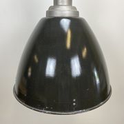 Vintage industrial factory hanging lamp
