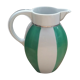 Limoges Porcelain Art Deco Pitcher