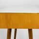 Restored Mid-Century Modern Writing Desk from Up Zavody, 1960s