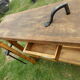 Carpenter's workbench