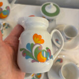 Vintage coffee service collection Jaeger & Co.