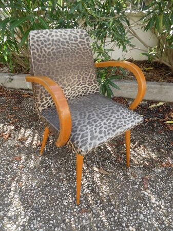 Bridge chair 1950