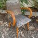 Bridge chair 1950