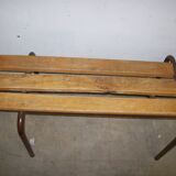 School bench