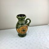Retro/vintage West Germany broc carafe vase