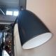 Floor lamp anthracite grey Gubi Grossman Grässhoppa collection