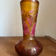 Vase School of Nancy Gallé Tip