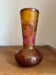 Vase School of Nancy Gallé Tip