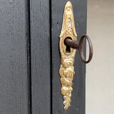 Parisian glazed art deco buffet