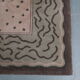 Tapisserie « Erie »  par Andrée Putman pour Gérard Toulemonde, France 1980