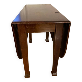 Antique English table