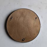 Art Deco mirrored tray