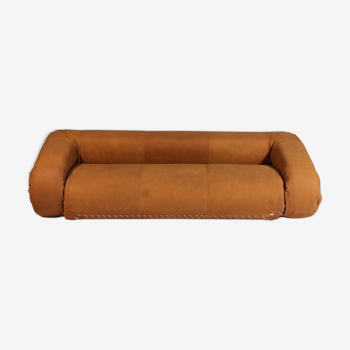 Sofa bed "Anfibio" by Alessandro Becchi for Giovannetti Collezioni 1971