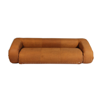 Sofa bed "Anfibio" by Alessandro Becchi for Giovannetti Collezioni 1971