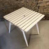 Wooden garden furniture R. Gleizes