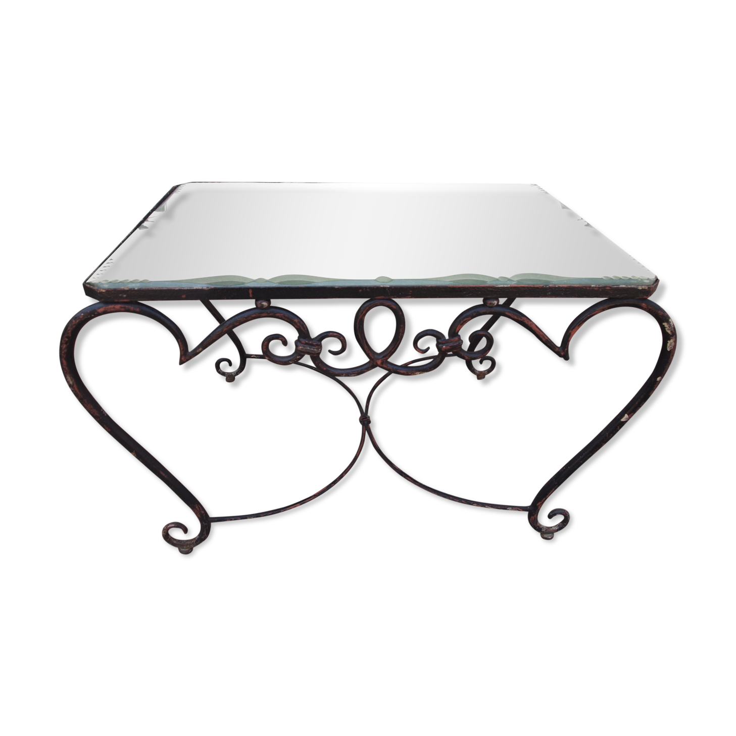 Table basse 1940 Rene Prou
