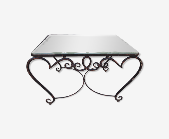 1940 Coffee Table Rene Prou Selency 1940 Coffee Table Rene Prou Selency, 1940 Coffee Table Styles