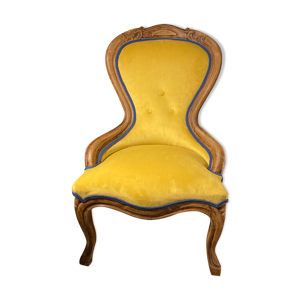 Fauteuil Louis Philippe