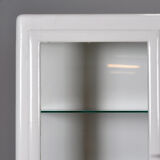 Iron medical cabinet, 1930s