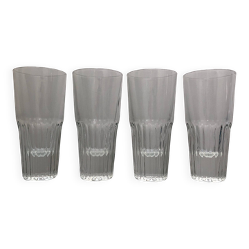 Verre à pastis estampillé berger vintage