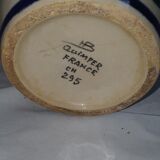 Henriot Quimper HB ceramic pitcher