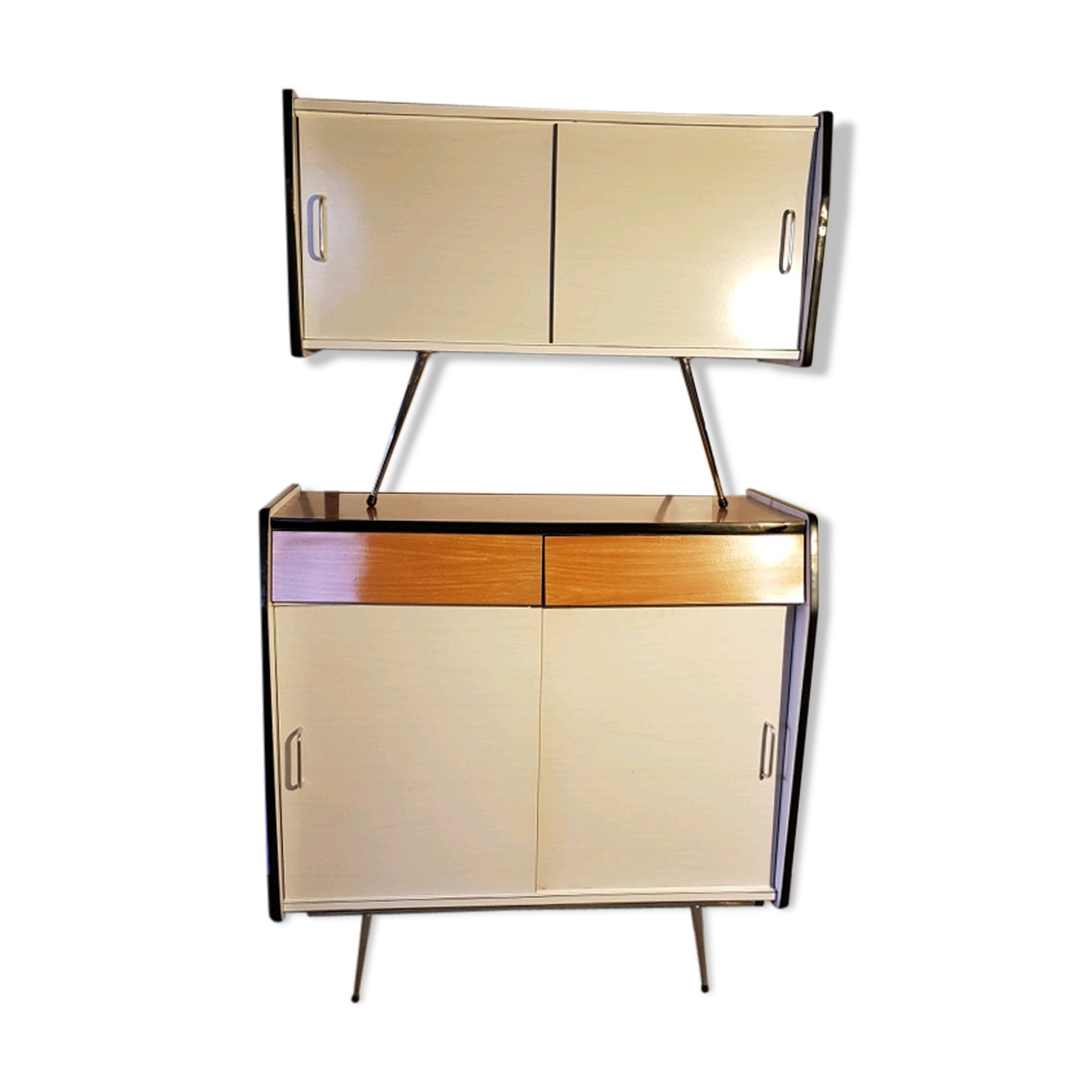 Small buffet formica 2 body 60's