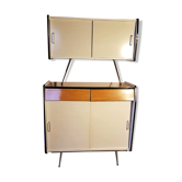 Small buffet formica 2 body 60's