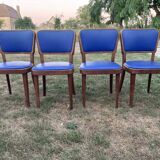 4 chaises thonet