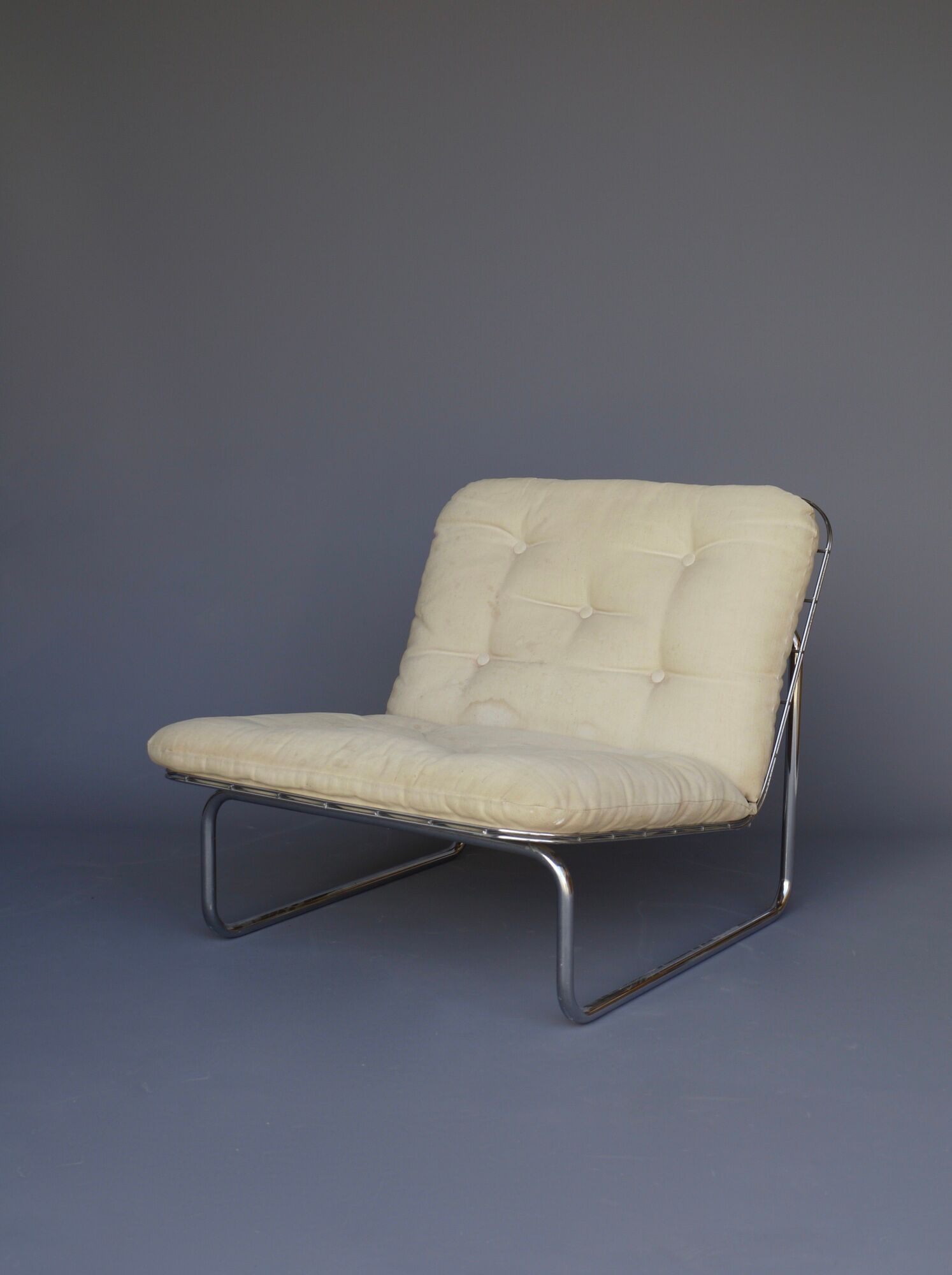 P656 lounge chair by Kho Liang Le for Artifort, 1960s
