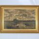 Oil on canvas, signed Cheret – Mid 19th century