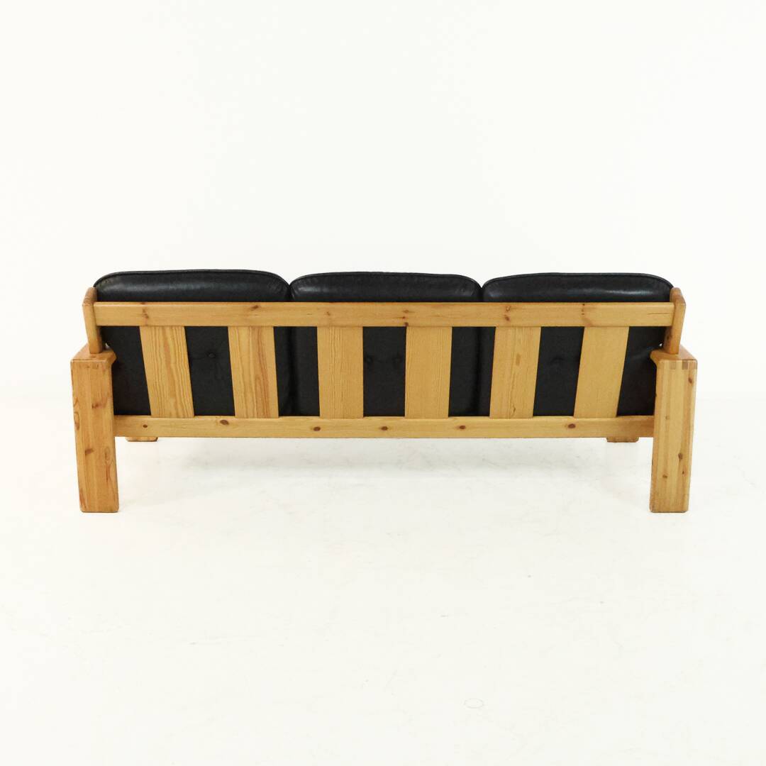 Bonanza Three-seater Sofa by Esko Pajamies for Asko