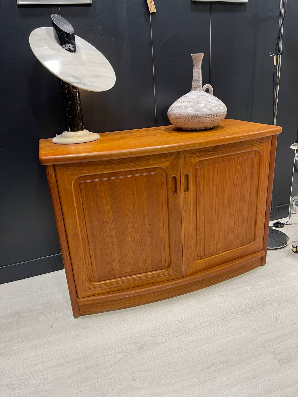 Grandjean Jourdan Ceramics 1950