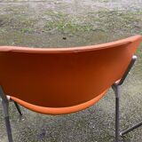 4 chairs dsc 106 by Giancarlo Piretti for Castelli