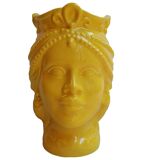 teste di moro siciliane in ceramica