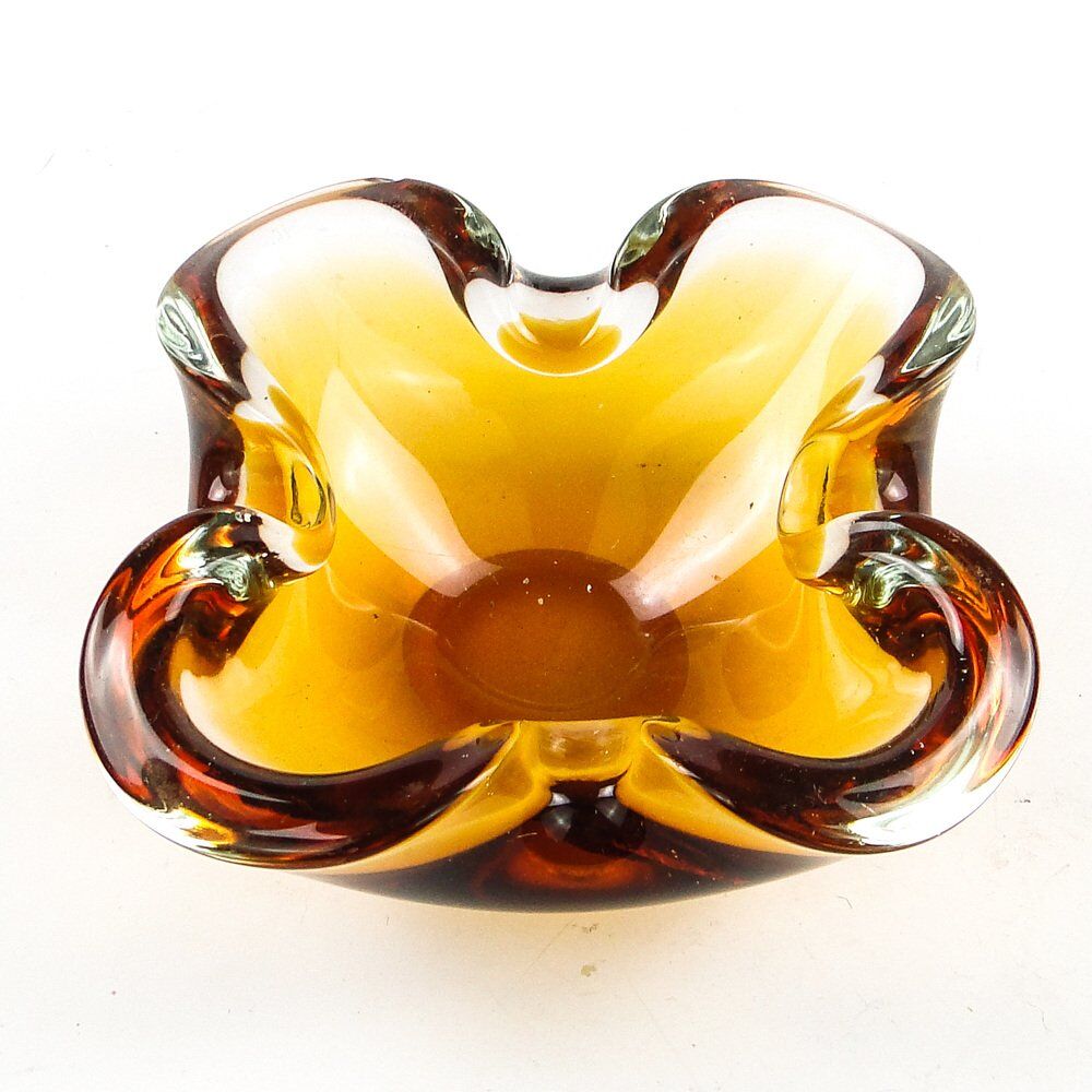 Boîte à outils Art Déco italienne par Murano, années 1970